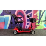 Occasion Pride Demontabele 4-wiel scootmobiel - Afbeelding 2