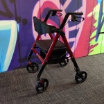 Occasion Rollator Goliat