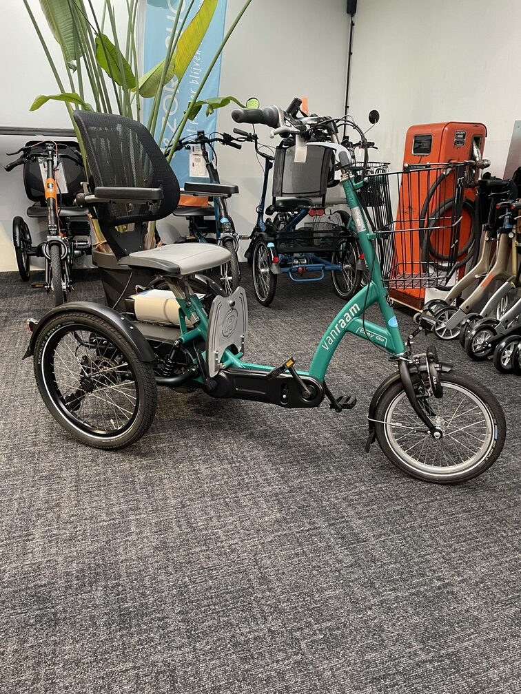 Easy Go scootmobielfiets Occasion (consignatie verkoop)