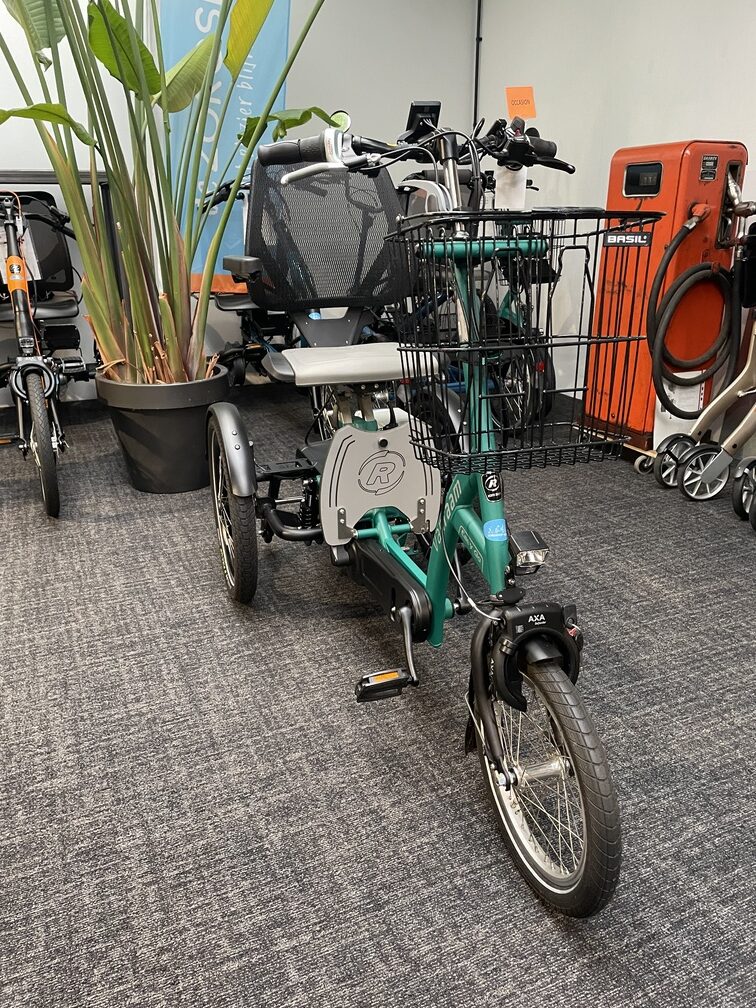 Easy Go scootmobielfiets Occasion (consignatie verkoop)