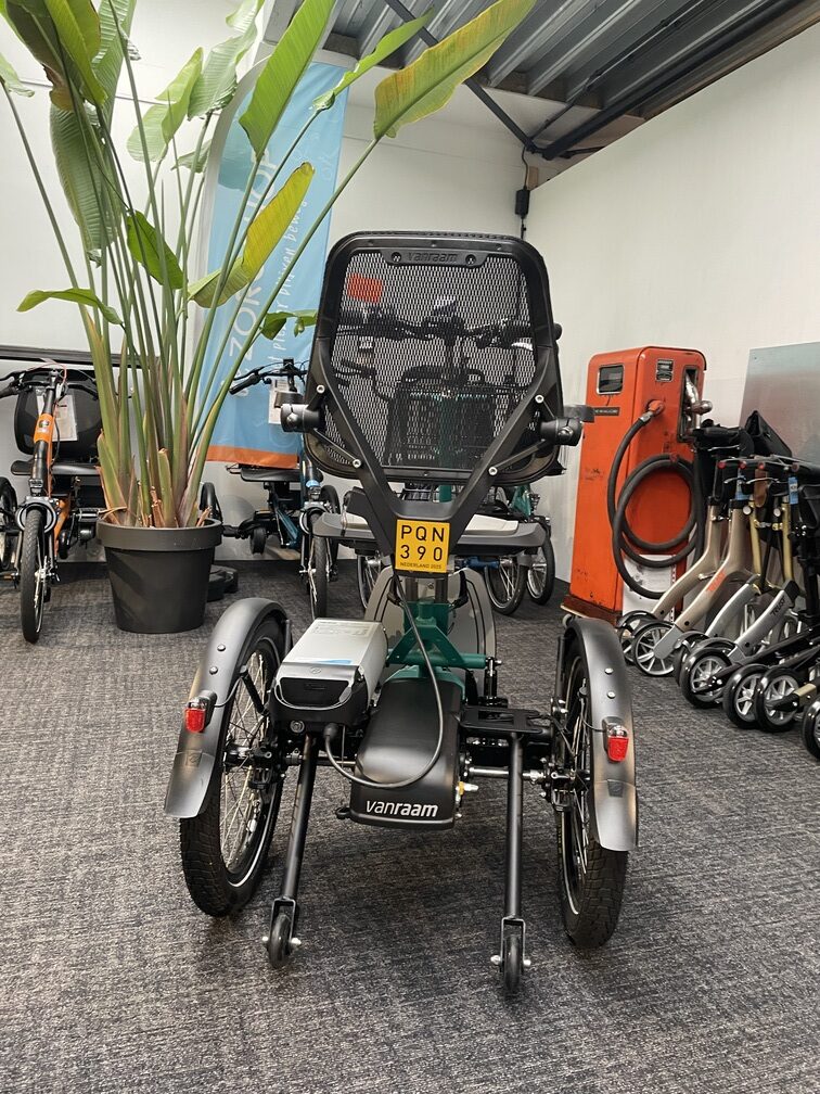 Easy Go scootmobielfiets Occasion (consignatie verkoop)