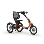 Easy Rider Compact + Driewielfiets vanRaam