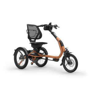 Easy Rider Compact + Driewielfiets vanRaam