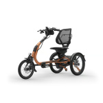 Easy Rider Compact + Driewielfiets vanRaam