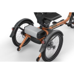 Easy Rider Compact + Driewielfiets vanRaam