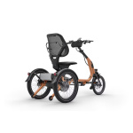 Easy Rider Compact + Driewielfiets vanRaam