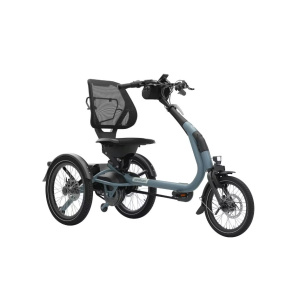 Easy Rider Compact + Driewielfiets vanRaam